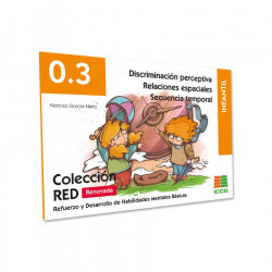 Red 0.3 Renovado (Icce Publicaciones) - 9788472785847