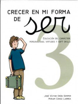 Crecer en Mi Forma de Ser (Icce Publicaciones) - 9788472786219