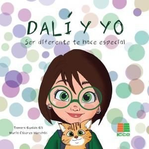 DALI Y YO | GUALDA GIL, TAMARA | ICCE F | 9788472786455