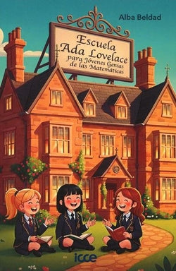 Escuela Ada Lovelace para Jóvenes Genias de las Matemáticas (Icce Publicaciones) - 9788472786592
