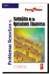 PROBLEMAS RESUELTOS MATEMATICAS OPERACIONES FINANCIERAS - 9788472881945