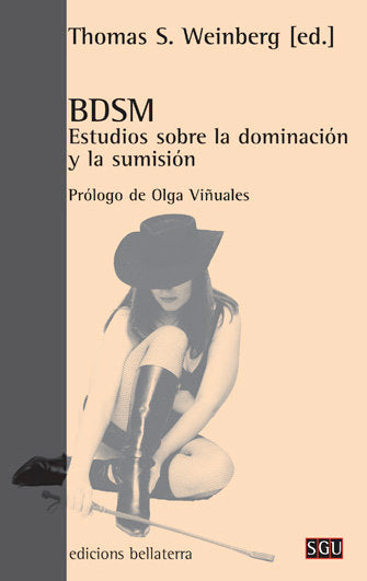 BDSM ESTUDIOS SOBRE LA DOMINACION Y LA SUMISION - 9788472903906 Imagen principal del producto