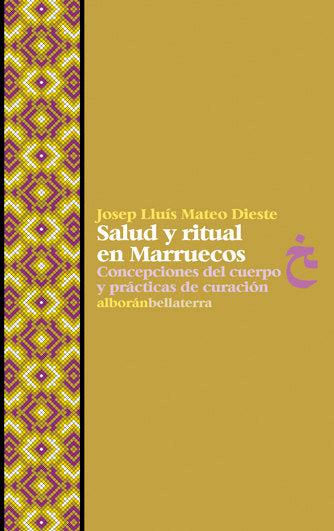 SALUD Y RITUAL EN MARRUECOS - 9788472904798 Imagen principal del producto