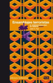 ENSAMBLAJES TERRORISTAS - 9788472908260 Imagen principal del producto