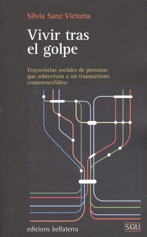 VIVIR TRAS EL GOLPE - 9788472908468 Imagen principal del producto