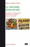 ALTERIDAD DOMESTICADALA - 9788472908604 Imagen principal del producto