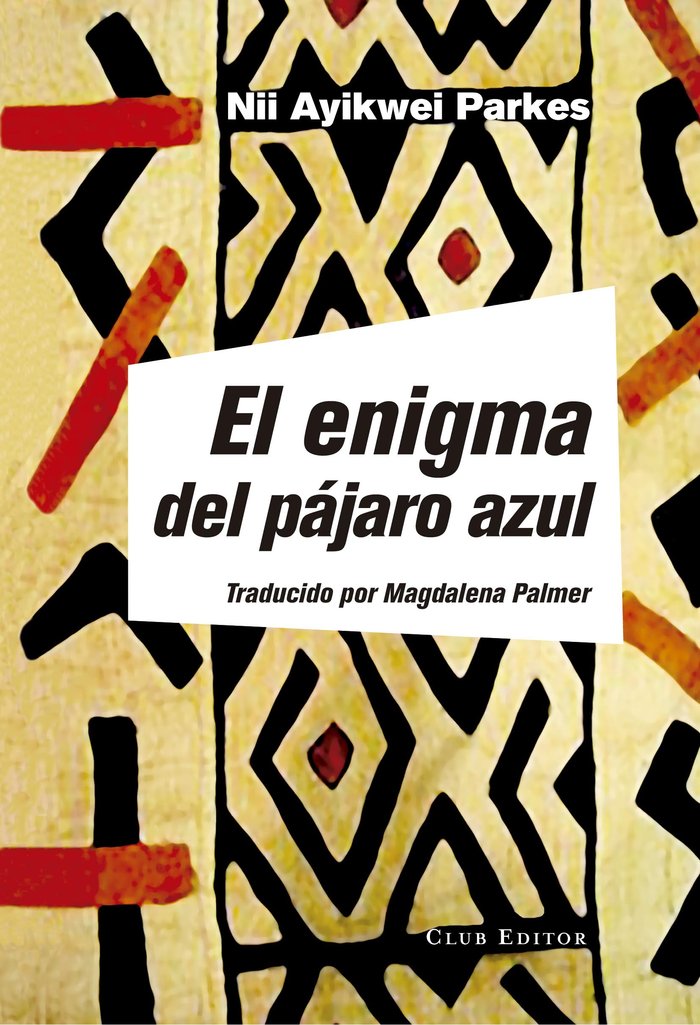 ENIGMA DEL PAJARO AZULEL - 9788473292177 Imagen principal del producto