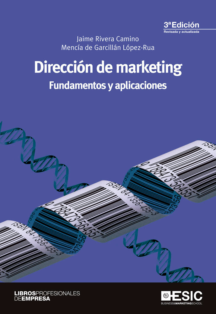 DIRECCION DE MARKETING - 9788473568401