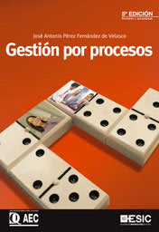 GESTION POR PROCESOS | PEREZ FERNANDEZ DE VELASCO, JOSE ANTONIO | ESIC EDITORIAL | 9788473568548
