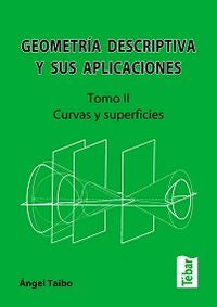 GEOMETRIA DESCRIPTIVA T2 2ªED - 9788473602747 Imagen principal del producto