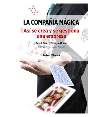 COMPAÑIA MAGICALA - 9788473605564