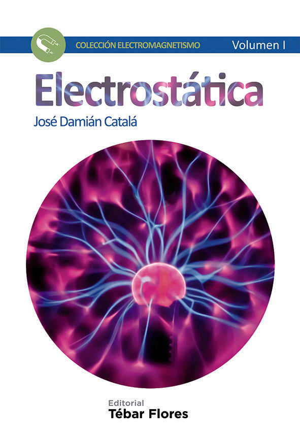 ELECTROSTATICA - 9788473605755 Imagen principal del producto