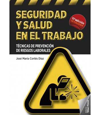 SEGURIDAD Y SALUD EN EL TRABAJO - 9788473606127