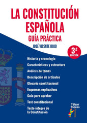 LA CONSTITUCION ESPAÑOLA GUIA PRACTICA 3ª EDICION - 9788473606431