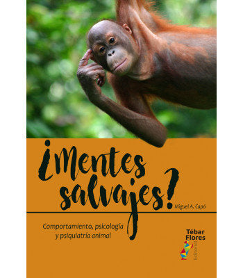MENTES SALVAJES COMPORTAMIENTO PSICOLOGIA Y PSIQUIATRIA - 9788473607650 Imagen principal del producto