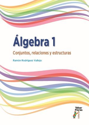 ALGEBRA 1 - 9788473609548 Imagen principal del producto