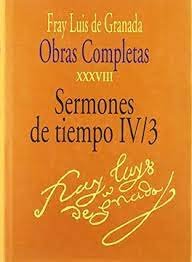 SERMONES DE TIEMPO IV3 - 9788473925150 Imagen principal del producto