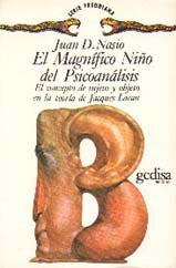 MAGNIFICO NIÑO DEL PSICOA - 9788474322415