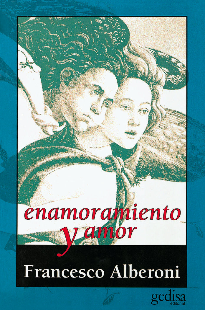 ENAMORAMIENTO Y AMOR - 9788474323108 Imagen principal del producto
