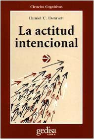 ACTITUD INTENCIONAL - 9788474323955 Imagen principal del producto