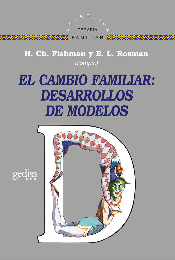 CAMBIO FAMILIAREL - 9788474324068 Imagen principal del producto