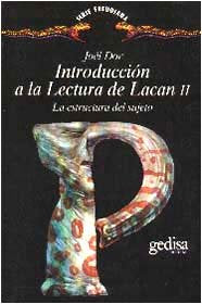 INT,A LA LECTURA DE LACAN 2 | SIN AUTOR | GEDISA | 9788474325058 Imagen principal del producto