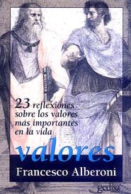 VALORES - 9788474325164 Imagen principal del producto