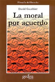 MORAL POR ACUERDO LA - 9788474325348 Imagen principal del producto