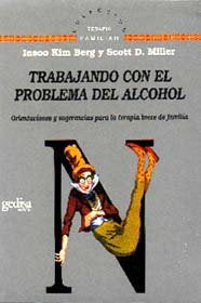 TRABAJANDO CON EL PROBLEMA DEL ALCOHOL - 9788474325966 Imagen principal del producto