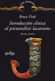 INTRODUCCION CLINICA AL PSICOANALISIS LACANIANO - 9788474327861 Imagen principal del producto
