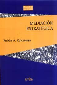 MEDIACION ESTRATEGICA - 9788474329018 Imagen principal del producto