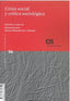 CRISIS SOCIAL Y CRITICA SOCIOLOGICA 56 | AA,VV, | CIS | 9788474769319