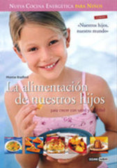 ALIMENTACION DE NUESTROS HIJOS - 9788475565194