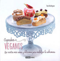 CUPCAKES VEGANOS | RODRIGUEZ,TONI | OCEANO AMBAR EDITORIAL | 9788475568249