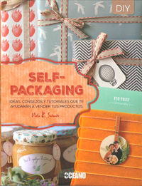 SELF PACKAGING | SUTANTO, VIOLA E, | OCEANO AMBAR EDITORIAL | 9788475568874 Imagen principal del producto