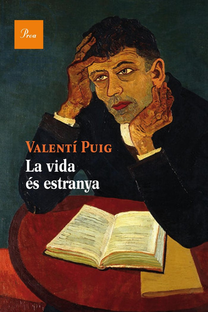 VIDA ES ESTRANYA,LA | VALENTI PUIG MAS | RAVAL PROA | 9788475885322