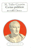 CARTAS POLÍTICAS I Cicerón, M. Tulio I Ediciones Akal I 9788476003602