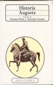 HISTORIA AUGUSTA I Varios autores I Ediciones Akal I 9788476003619 Imagen principal del producto
