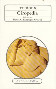 CIROPEDIA I Jenofonte de Éfeso I Ediciones Akal I 9788476005545