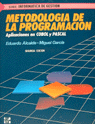 Metodologia Programación 2º Alcalde MCGINF0CFS (Mcgraw-hill) - 9788476159132
