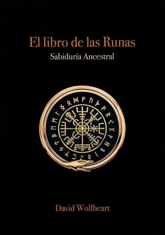 EL LIBRO DE LAS RUNAS I Wolfheart, David I Equipo Difusor Del Libro I 9788476272091 Imagen principal del producto
