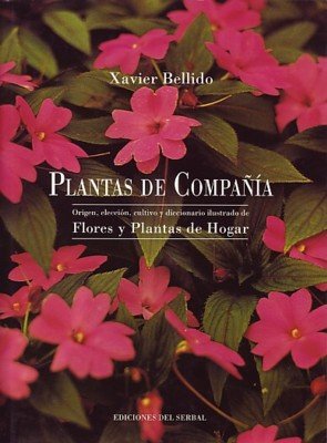PLANTAS DE COMPAÑIA - 9788476281222 Imagen principal del producto