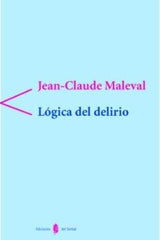 LOGICA DEL DELIRIO - 9788476282601
