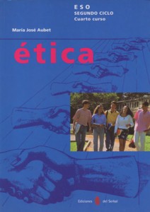 ANT/(03).ETICA 4O.ESO (moral y Reflexion Ética) (Serbal) - 9788476282793