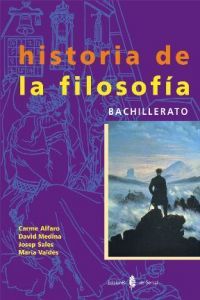 Ha, de la Filosofía 2º Nb ELFIL42NB (El Serbal) - 9788476282861