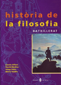 Historia Filosofia 2N Batxillerat | SERBAL | 9788476282878