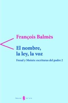 NOMBRE LA LEY LA VOZEL - 9788476283028 Imagen principal del producto
