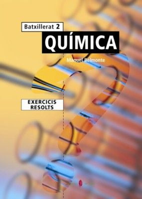 Química 2º Nb Exercicis Resolts 00 (El Serbal) - 9788476283424