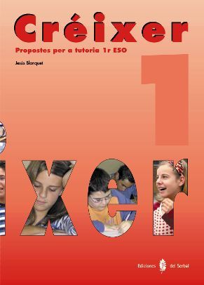 Tutoria 1º ESO Creixer 05 (El Serbal) - 9788476283486