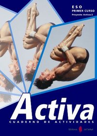 Educación Física 1º ESO Cuaderno Activa ELEF1ESO (El Serbal) - 9788476283530